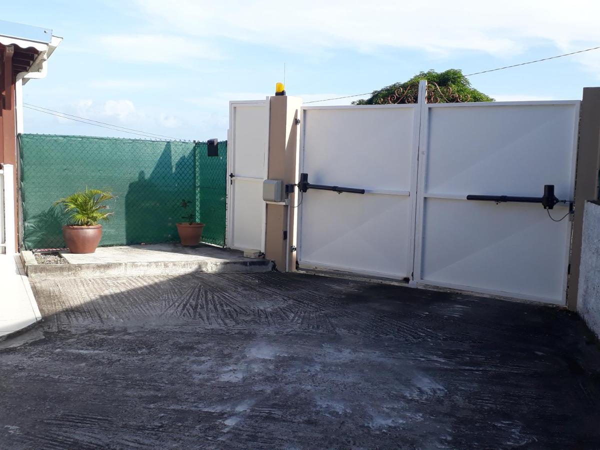 Villa les Alizés Morne Blanc Exterior foto