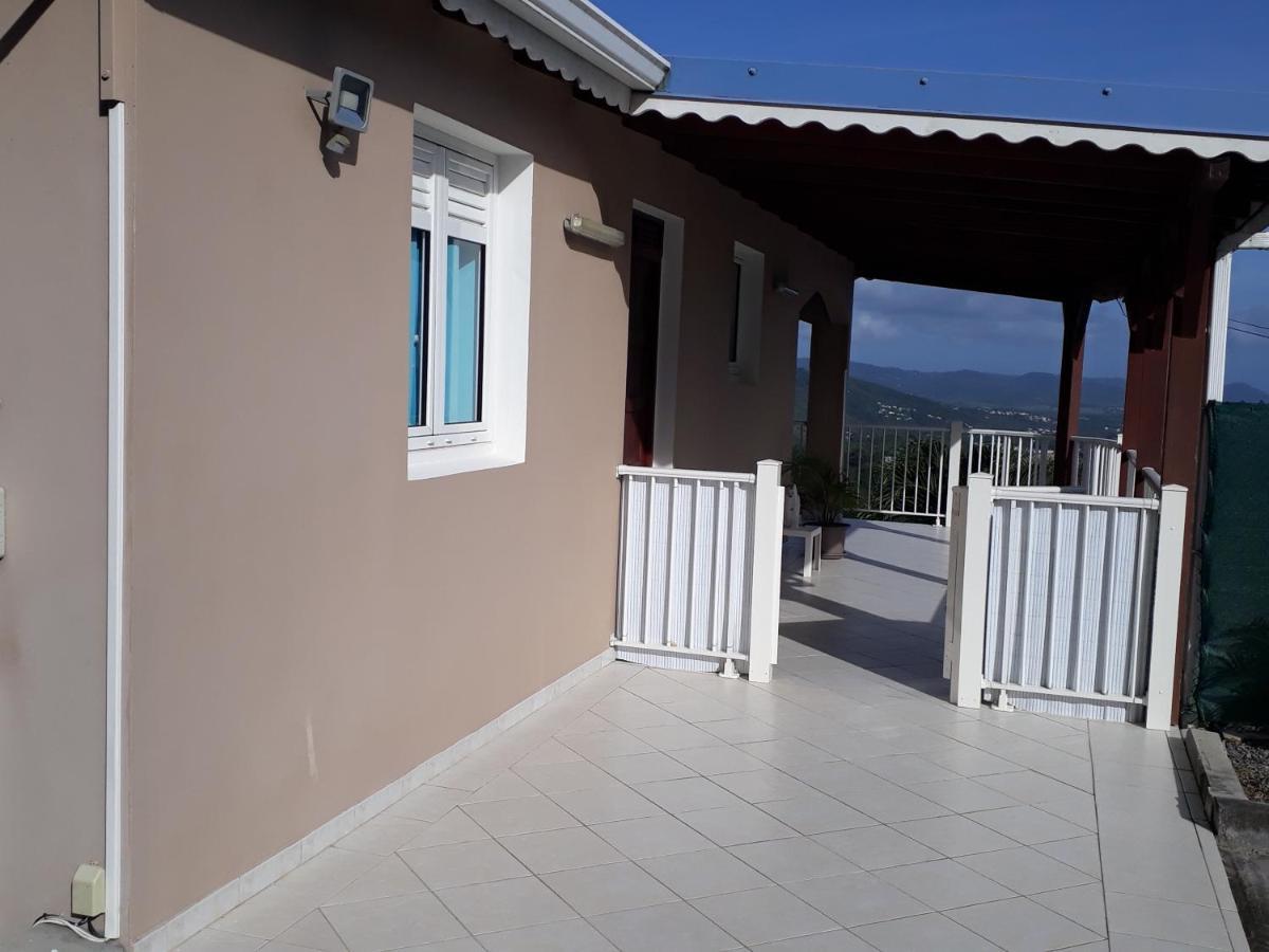 Villa les Alizés Morne Blanc Exterior foto