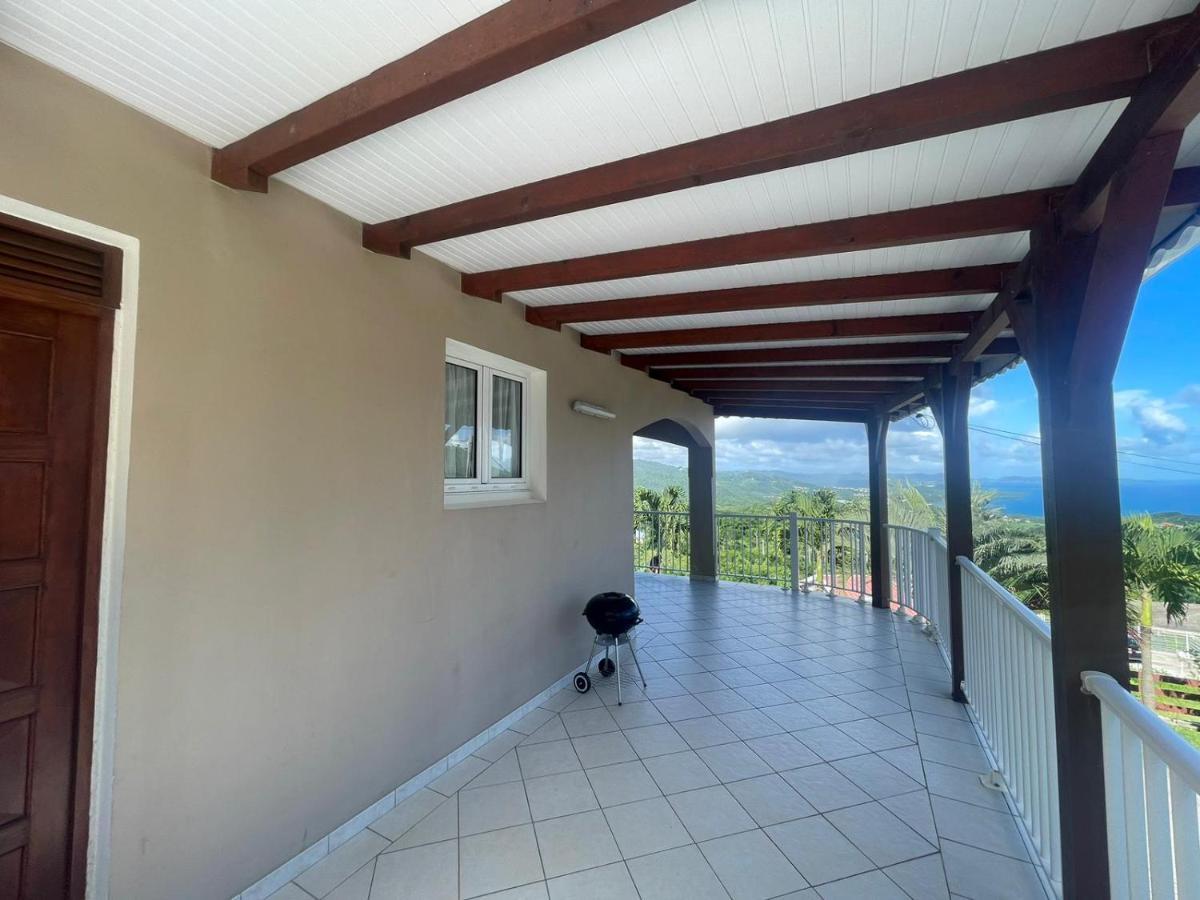 Villa les Alizés Morne Blanc Exterior foto
