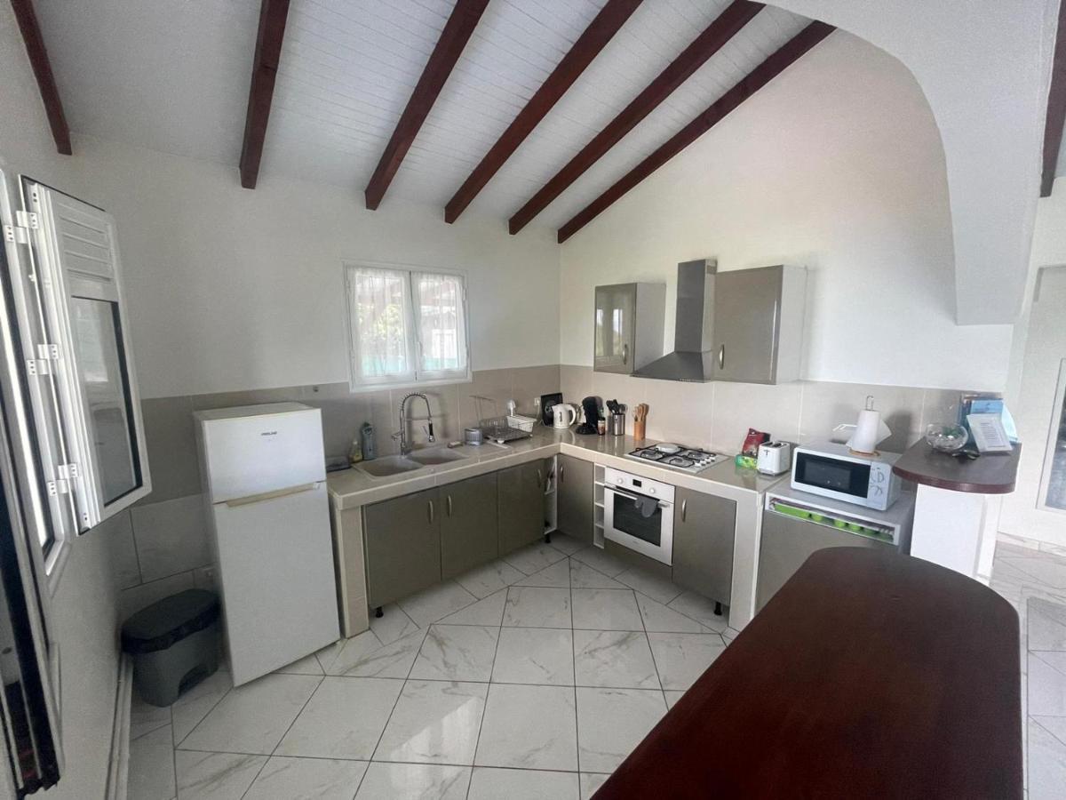 Villa les Alizés Morne Blanc Exterior foto