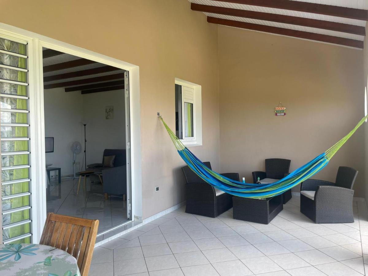 Villa les Alizés Morne Blanc Exterior foto