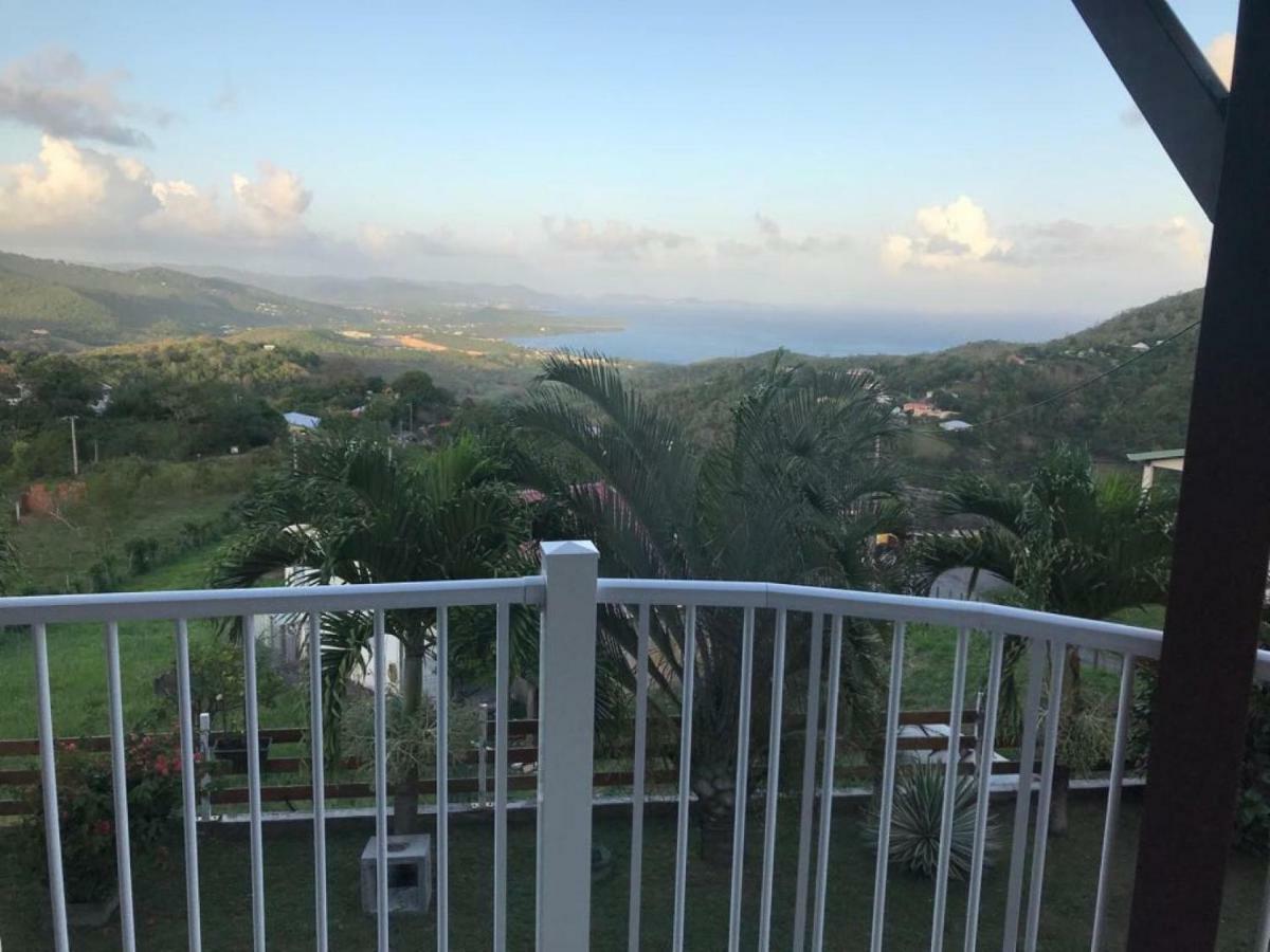 Villa les Alizés Morne Blanc Exterior foto